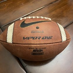 Nike Vapor Football