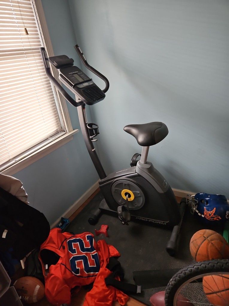 Stationary Bike