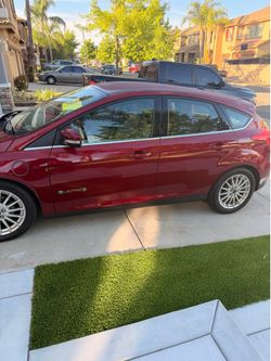 Fully Electric 2015 Ford Focus