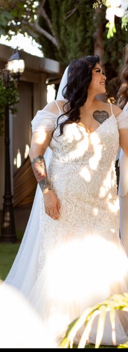 Beautiful Wedding Dress