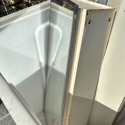 Vanity Cabinets Corner Vintage 