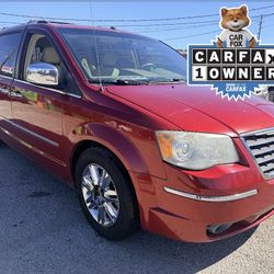 2008 Chrysler Town & Country