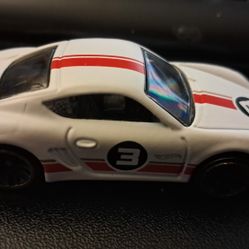 2021 Hot Wheels Mystery Models Series 2 #03 Porsche Cayman S Custom