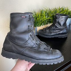 Danner Recon 8” Black Boots