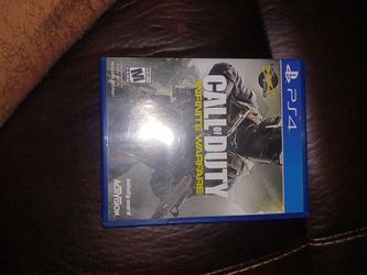 Call Of Duty Infinite Warfare