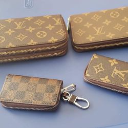 Wallets And Key Chain