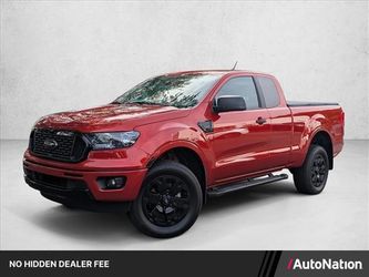 2022 Ford Ranger