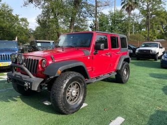 2011 Jeep Wrangler
