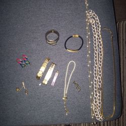 Men's Women Jewelry Lot Some Vintage 