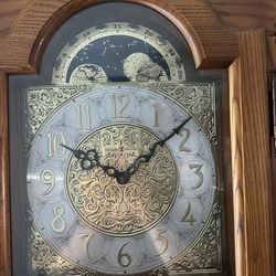 Grandfather clock