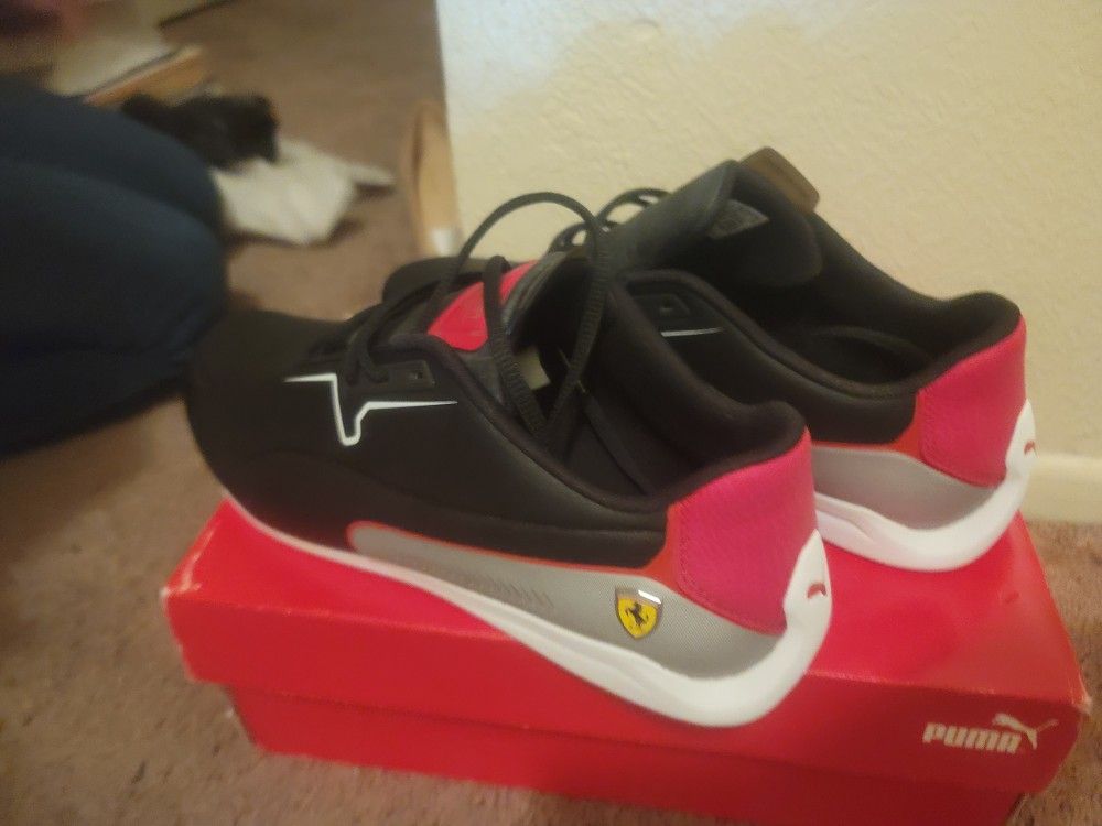 Puma Ferrari Drift Cat 8 Sneaker
