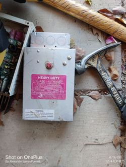 Phase-A-Matic Heavy Duty Static Phase Converter (PAM-600HD) – 3 to 5 HPPhase-A-Matic Heavy Duty Static Phase Converter (PAM-600HD) – 3 to 5 HPPhase-A-