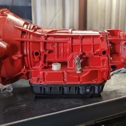 Transmission Complete Rebuilds 
