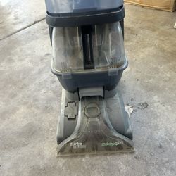 Hoover Carpet Cleaner Turbo Scrubber 