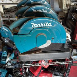 Makita Chop Saw 