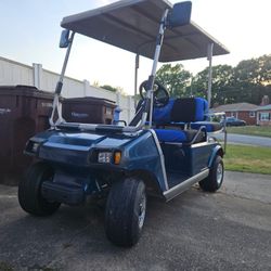 1994 Club Car DS Golf Cart 