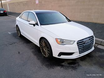 2016 Audi A3