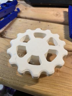 Ryobi table saw handle replacement