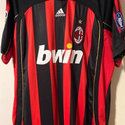 AC Milan jersey 