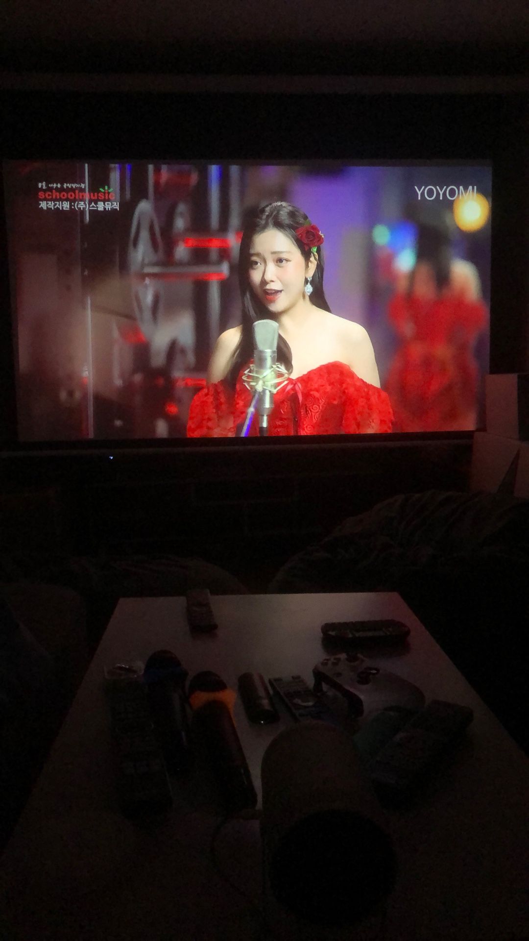 Samsung Free Style 1 Gen Projector