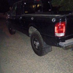 2000 Ford Ranger