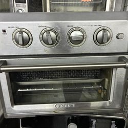 Cuisinart Air Fryer Toaster Oven