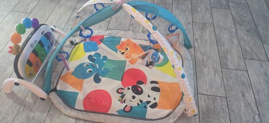 Baby play mat