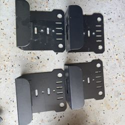 Jeep Accessories Mixed Prices