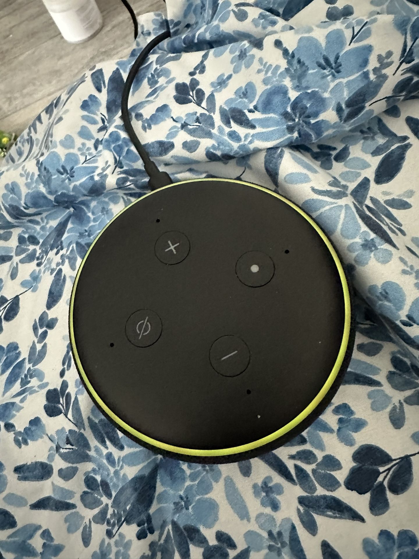 2 Qty Echo Dot (3rd Gen) - Smart Speaker with Alexa