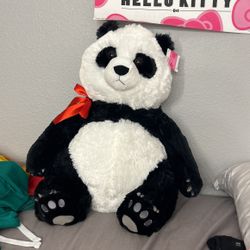 Panda,teddy Bear, Stuffed Animal 