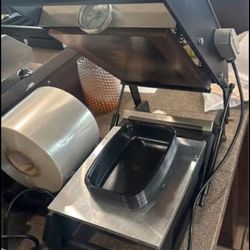 Meal Prep Tray Sealer