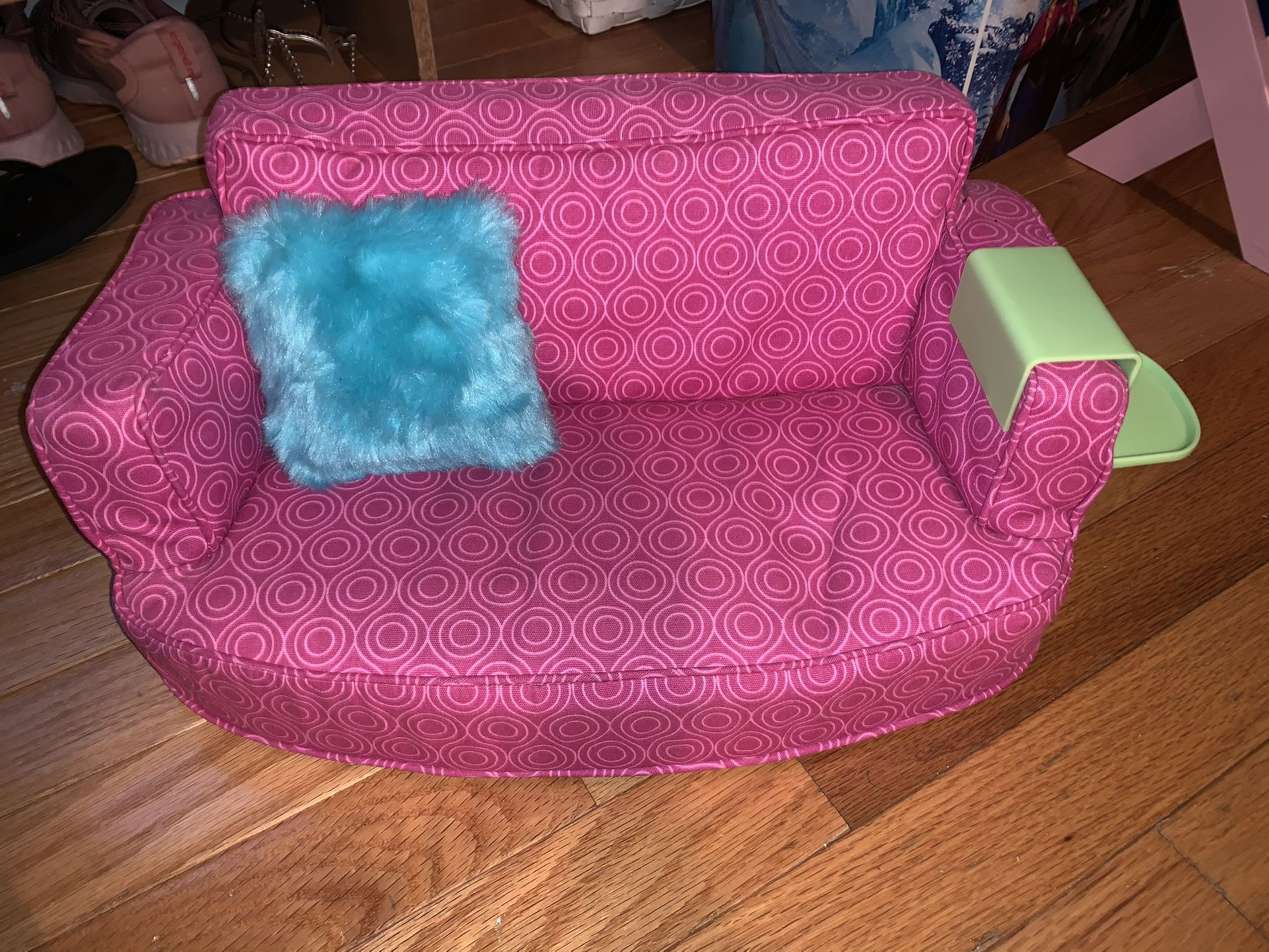 American Girl Doll Couch