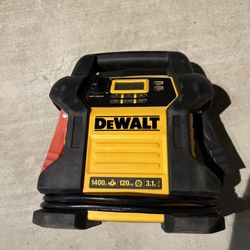Jump Star DeWalt