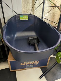 Litter box