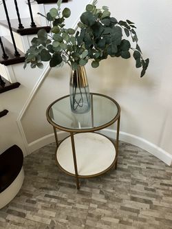 Magnolia Home Entry Table