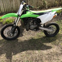 2017 Kawasaki KX85   NO TRADES!!!