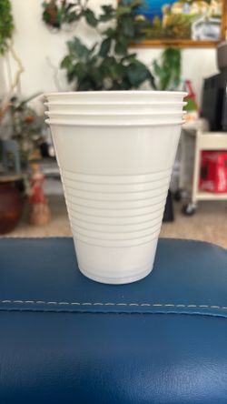 Plastic cup pack