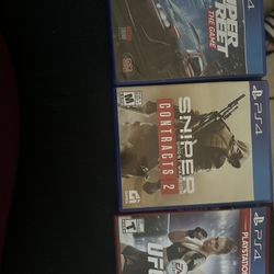 PS4 Games 