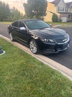 2015 Chevrolet Impala