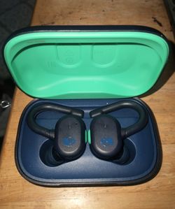 SKULLCANDY PUSH ACTIVE TRUE WIRELESS SPORTS EARBUDS IN EAR HEADPHONES BLUETOOTH