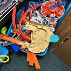 Hot Wheels Sets