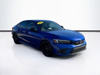 2022 Honda Civic Sedan