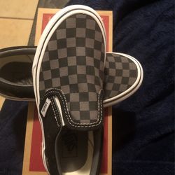 Brand New Vans..size 1