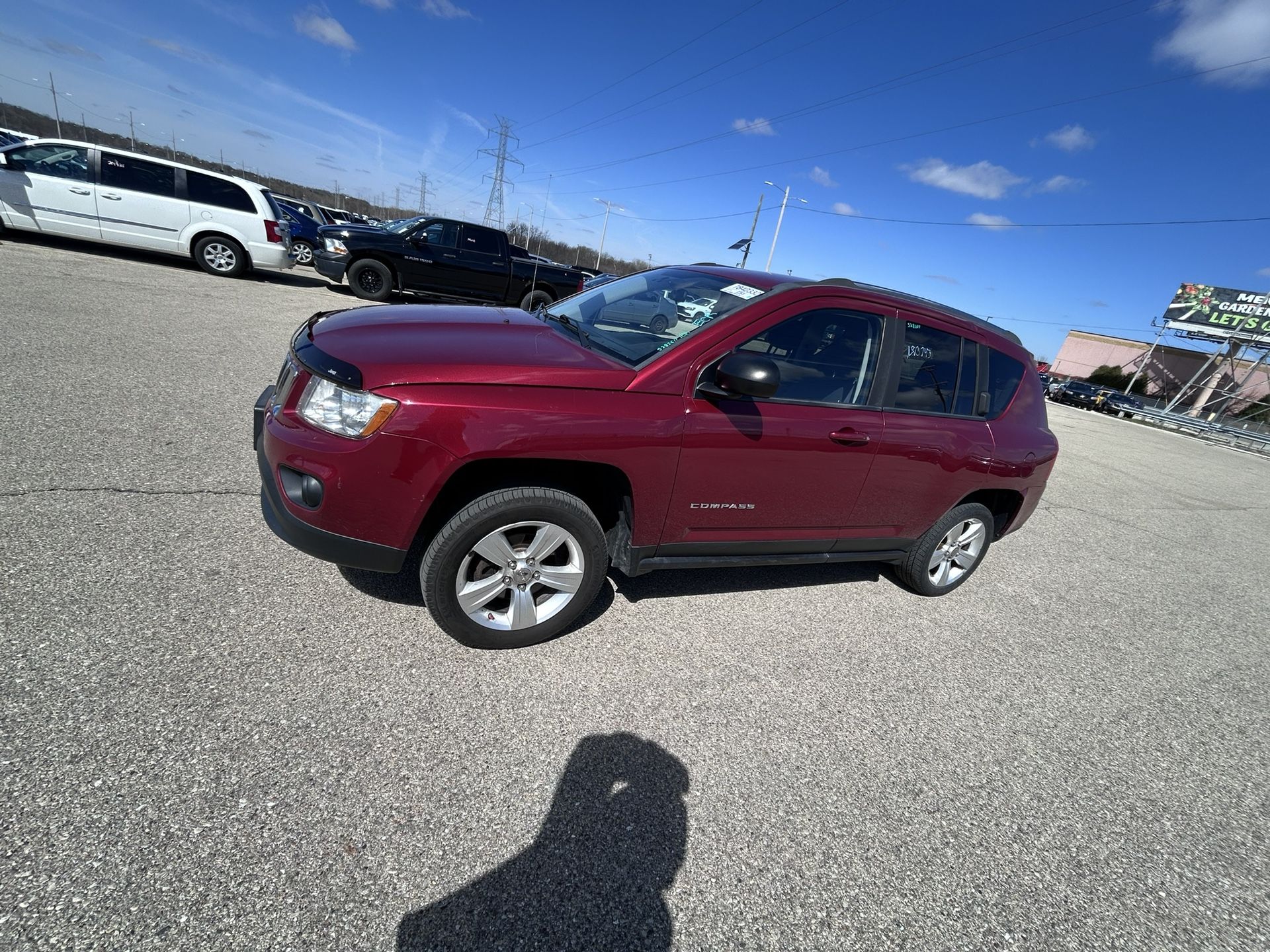 2012 Jeep Compass