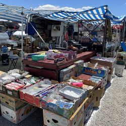 Swap Meet Business 
