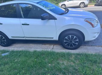 2013 Nissan Rogue