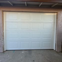 Garage Door