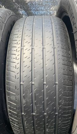 Tires 215/50/17 Firestone