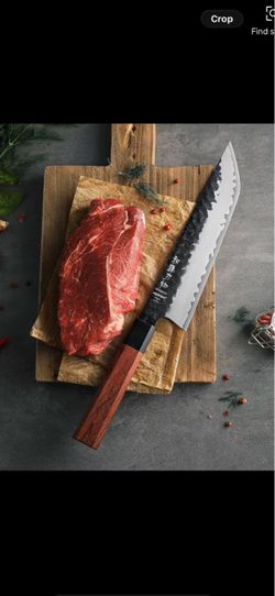 Hezhen Japanese knife 8.5 10cr core stainless steel