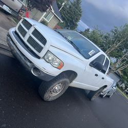 2004 Dodge Ram 2500